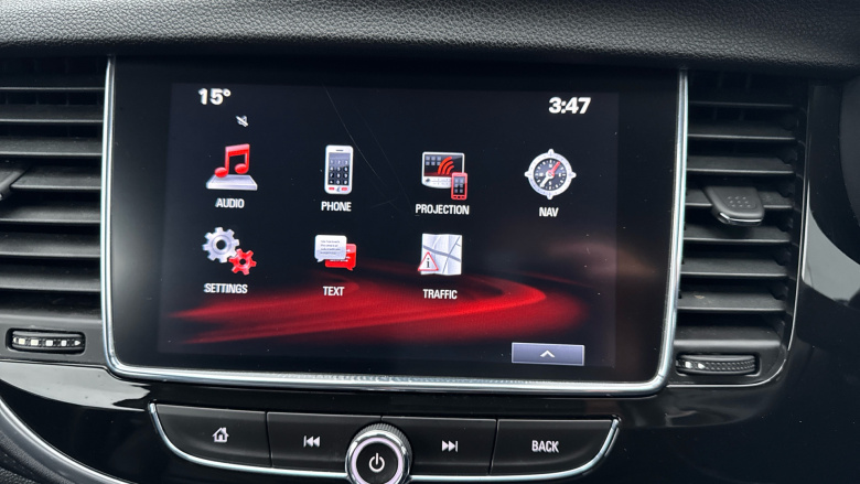 Vauxhall Mokka X 1.4T Elite Nav 5dr Auto Petrol Hatchback